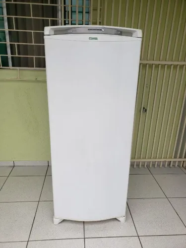 Barato Refrigerador Consul Frost Free 110 Volts Usada Entrego e Aceito Cartão