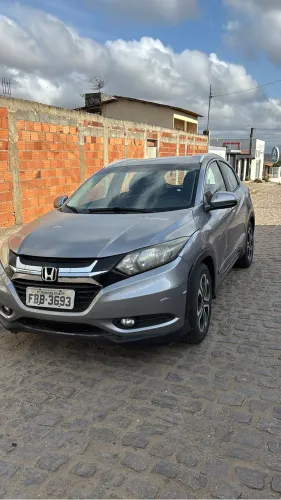 Honda HR-V EXL 1.8 Flexone 16V 5P Aut. 2016