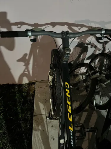 Vende-se bike aro 29