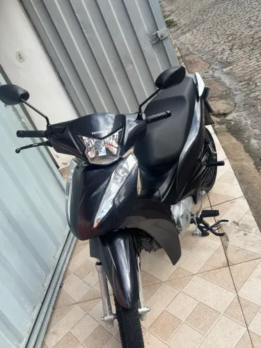 Honda Biz EX