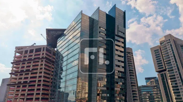 Conjunto Corporativo para Locação com Laje de 2027,48 M² por R$ 303.883,32/m² - Brooklin -