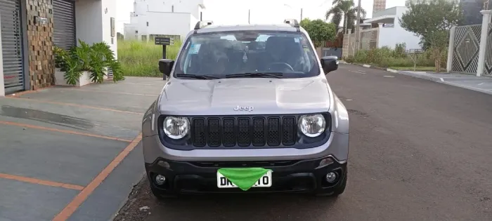 Jeep Renegade 1.8 4X2 Flex 16V Aut. 2020