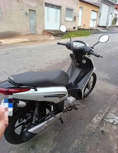 Honda Biz 2014 - Documentação em dia