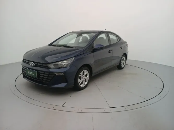 Hyundai HB20S Comfort Plus 1.0 TB Flex 12V Mec. 2025
