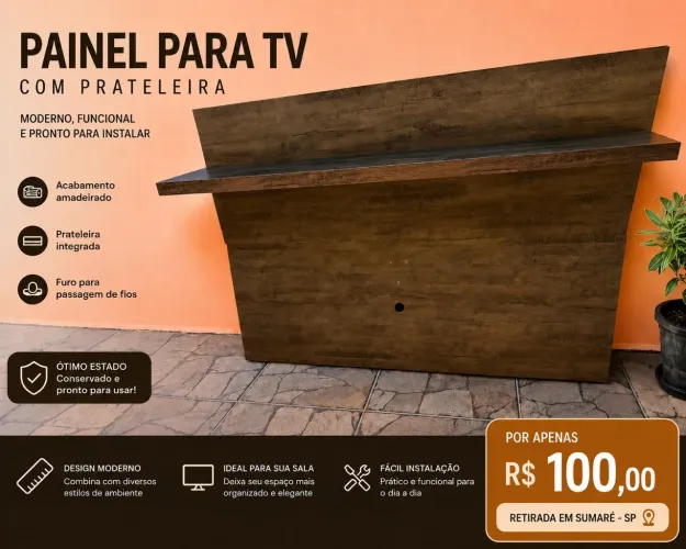 PAINEL TV