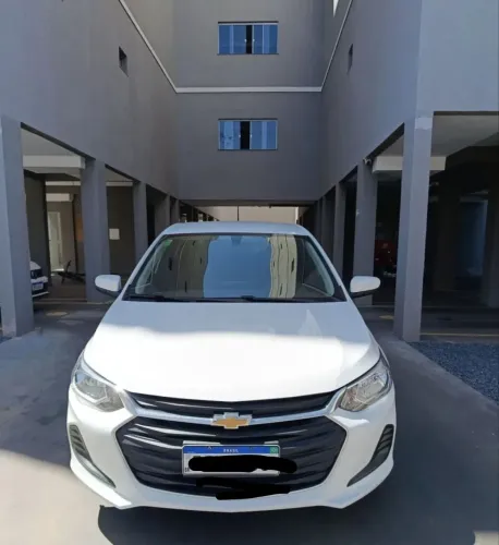 Chevrolet Onix Hatch LT 1.0 12V Flex Mec. 4P 2022