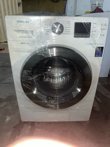 1 ano de garantia lavadora Samsung