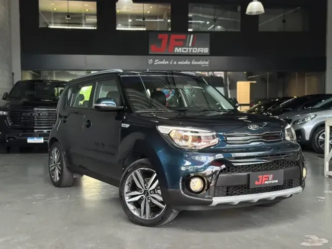Kia Motors Soul 1.6/ 1.6 16V Flex Aut. 2019