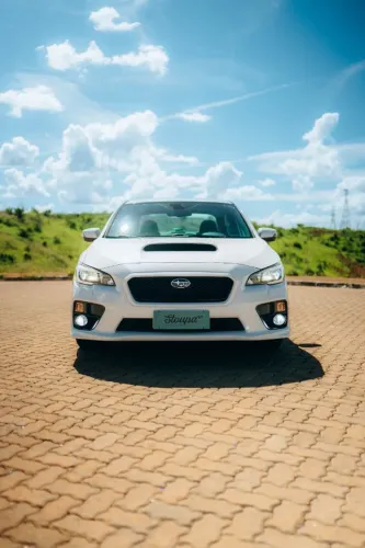 Subaru Impreza SD WRX 2.0 16V TB 4X4 Aut. 2016