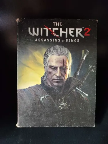 The Witcher 2 Collectors Edition