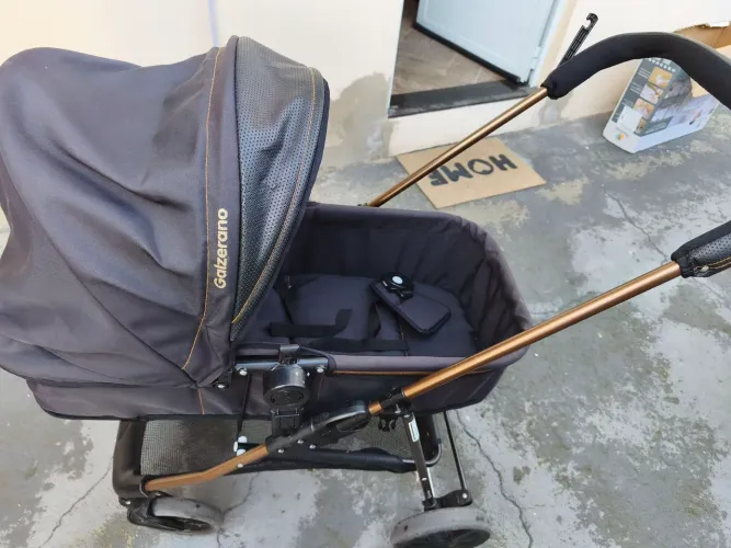 Carrinho de Bebê Galzerano
