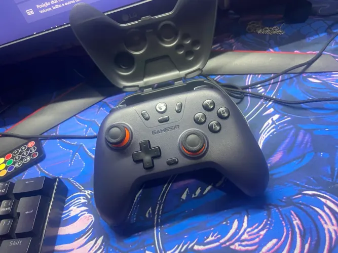 Controle gamersir