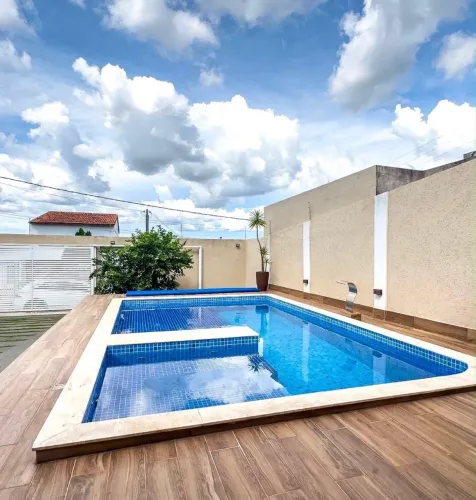 Alugo Suite em mansão Arniqueiras