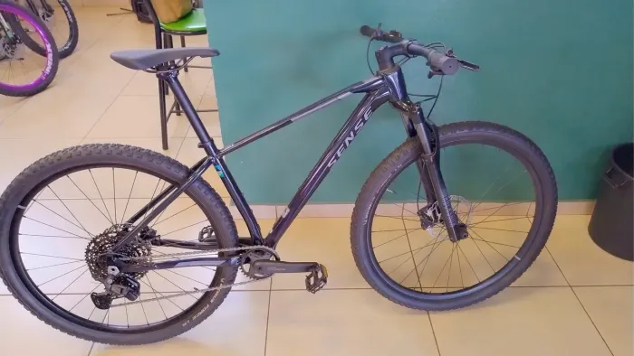 Bicicleta Sense Impact Al Pro Tam M Nova