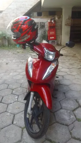 Moto biz 125 2020