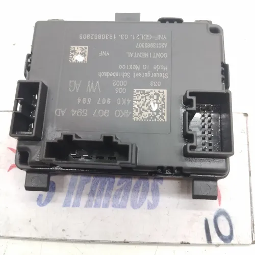 Módulo Teto Solar Vw Jetta Tsi 1.4 2018 2019 4k0907594ad
