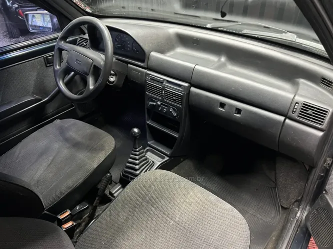 Fiat Uno Mille 1.0 Electronic 4P 1996