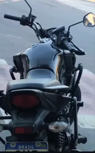 Vendo ou troco por um carro de até 14 mil
