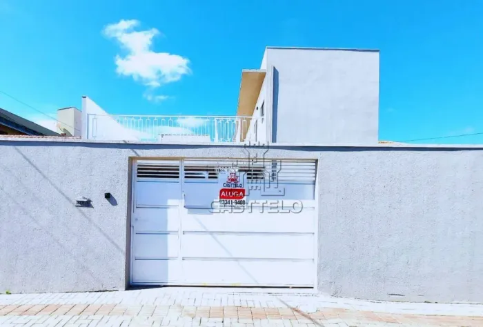 Kitnet com 1 dormitório para alugar, 35 m² por R$ 1.100,01/mês - Parque Residencial João P