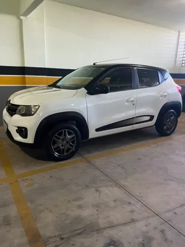 Renault Kwid Intense 1.0 Flex 12V 5P Mec. 2020