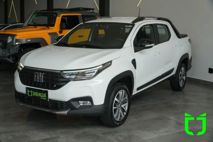 Fiat Strada Volcano 1.3 Flex 8V CD 2025