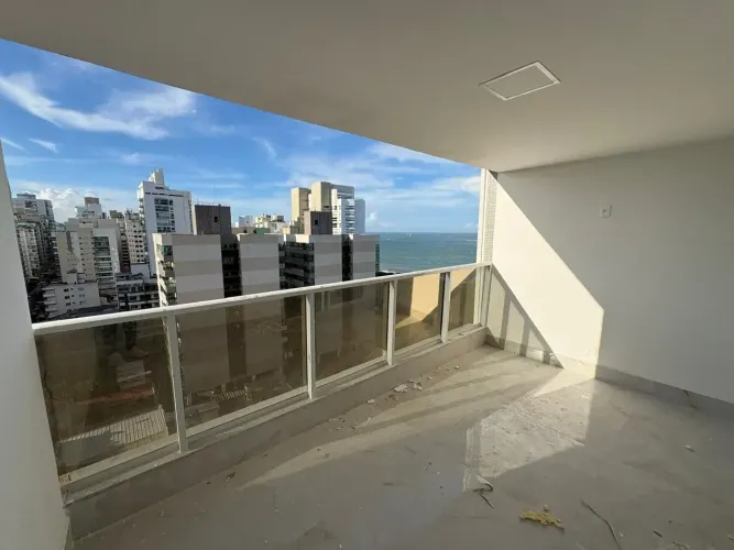 Imóvel para aluguel com 113 metros quadrados com 3 quartos em Itapuã - Vila Velha - ES