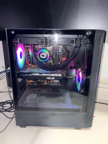 PC Gamer 64gb de ram