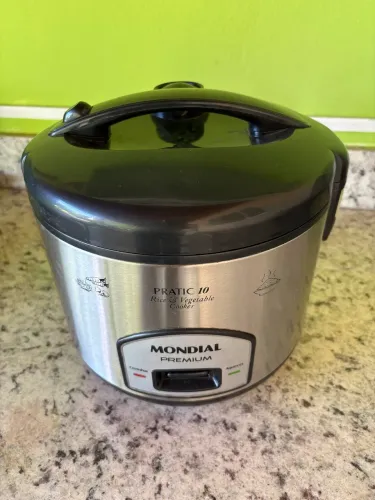 Panela de arroz elétrica Mondial
