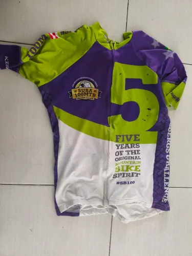 Camisas de ciclismo
