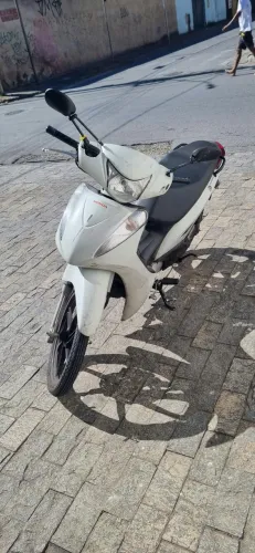 Honda BIZ 125 FLEXONE 2015