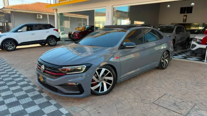 Volkswagen Jetta GLI 350 TSI 2.0 16V 4P Aut. 2020