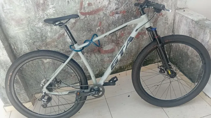 Bicicleta aro 29 com nota fiscal