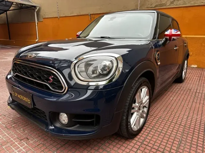 Mini Cooper Countryman S 2.0 Turbo Aut. 2017