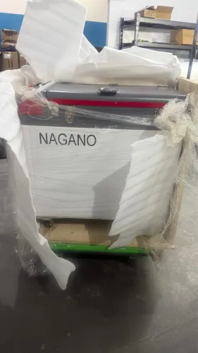 Máquina de limpeza dedicada a laser NAGANO 100 watts.
