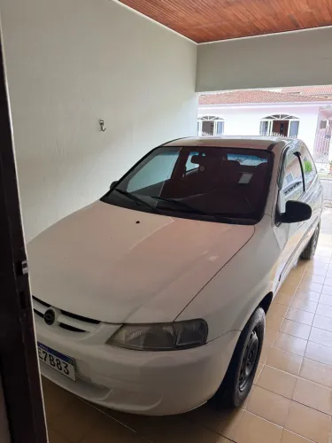 Chevrolet Celta 1.0/super/n.piq.1.0 MPFI VHC 8V 3P 2003