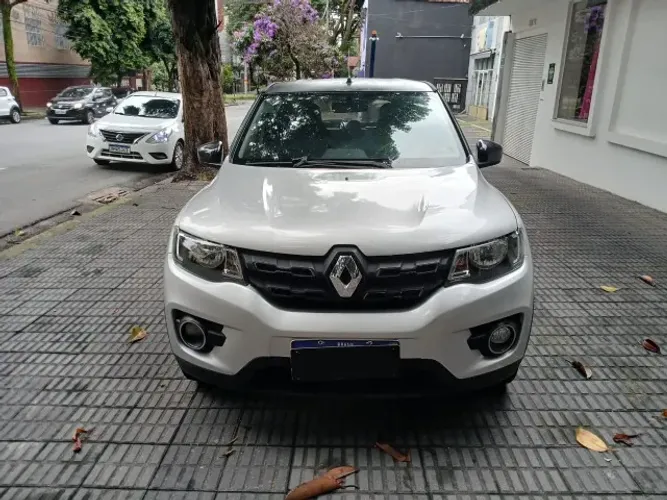Renault Kwid Intense 1.0 Flex 12V 5P Mec. 2021
