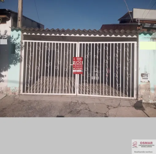 Imperdível oportunidade! Casa à venda em Sumaré-SP, Residencial Guaíra, 2 quartos, 1 suíte