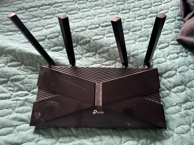 Roteador 4 antenas TP Link Archer AX10