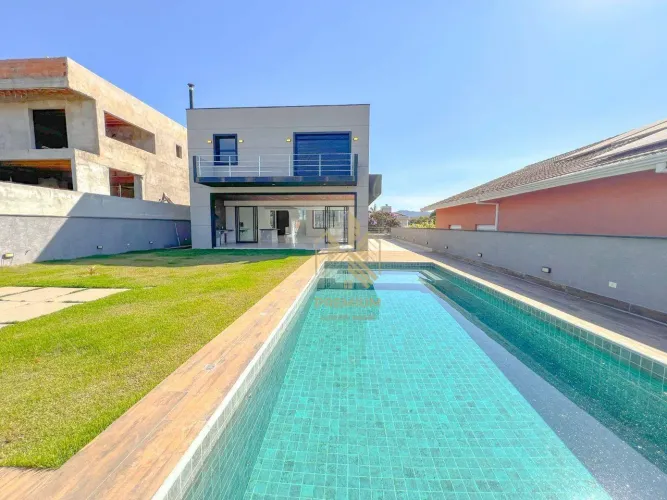 Casa com 3 dormitórios à venda, 330 m² por R$ 3.000.000,00 - Condominio Figueira Garden -