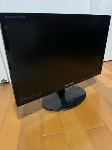 Monitor LED Full HD - 21,5 Pol.