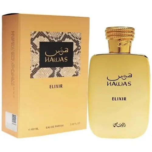 Perfume Rasasi Hawas Elixir Eau de Parfum 100ml