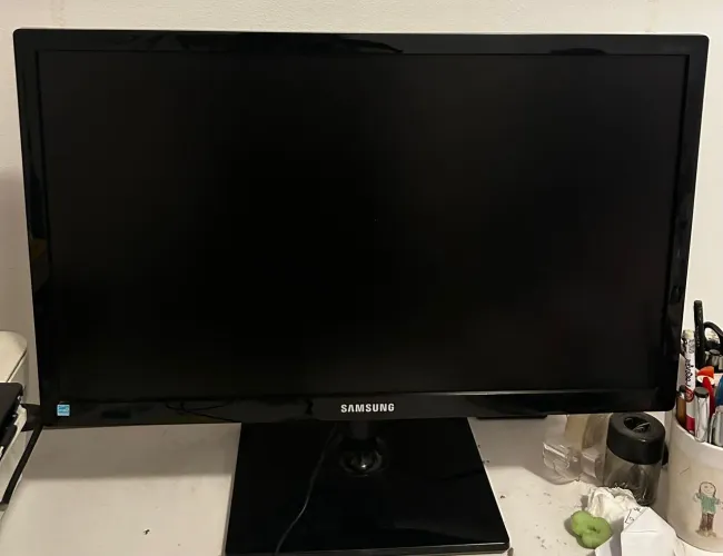 Monitor Samsung Led 23 painel LCD