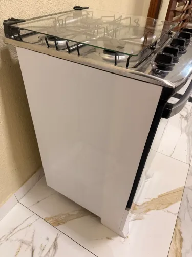 Fogão Eletrolux modelo novo estado de zero zap *