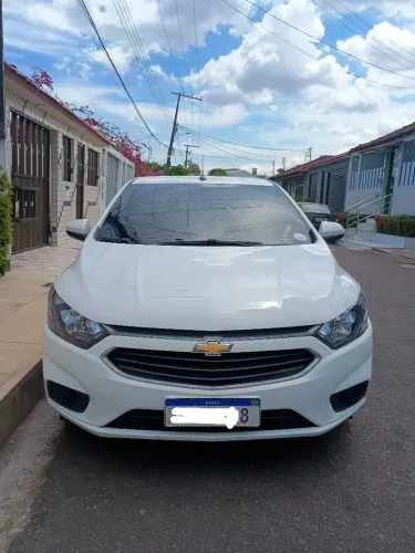 Chevrolet Onix Hatch LT 1.0 8V Flex Mec. 4P 2019