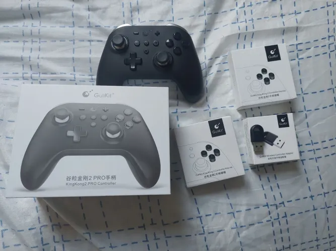 Controle gulikit King 2 pro