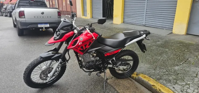 Xtz Crosser S 2024
