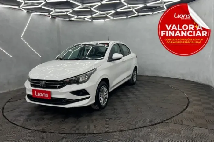 Fiat Cronos Drive 1.0 6V 2024