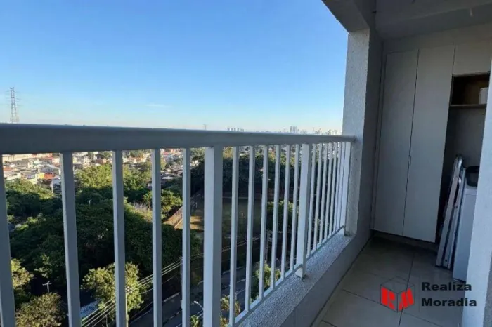 Condomínio Way Butantã - Apartamento 2 dormitórios e 1 vaga - Cidade dos Bandeirantes