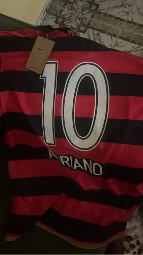 Camisa do Flamengo 2008/2009 Nike