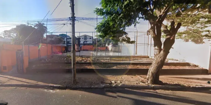 Terreno à venda, 1289 m² por R$ 1.215.000,00 - Estados Unidos - Uberaba/MG